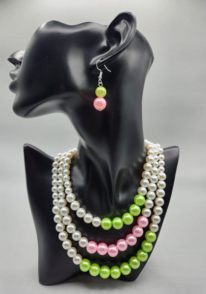 Pretty Girl Pearls