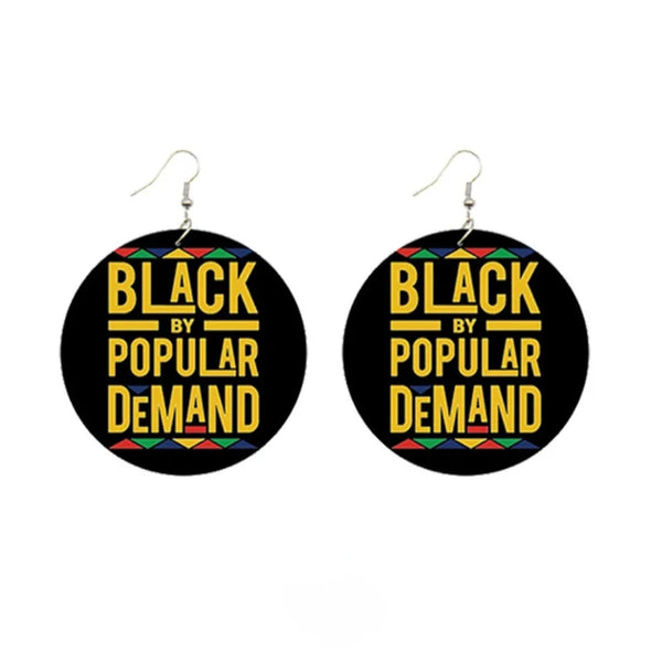 Black by Popular Demand