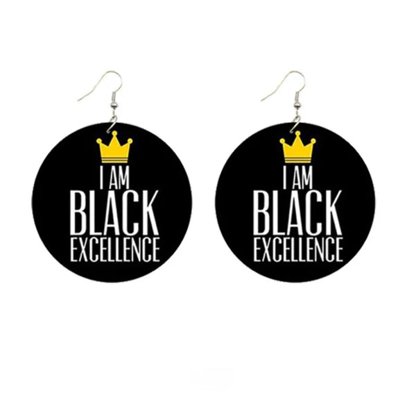 I am Black Excellence