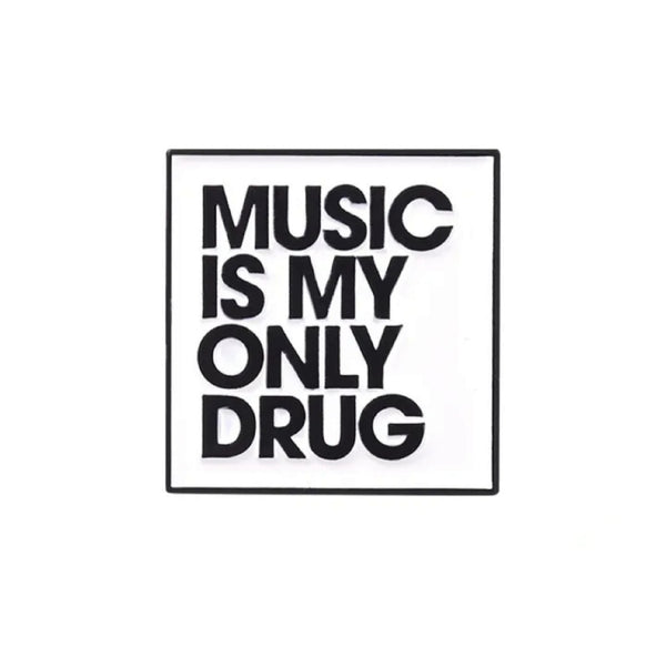 Music is my....