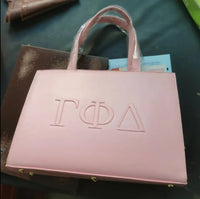 THE UNIQUE CARRYALL TOTE BAG