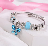 Blue Butterfly