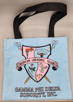 GPD Canvas Tote