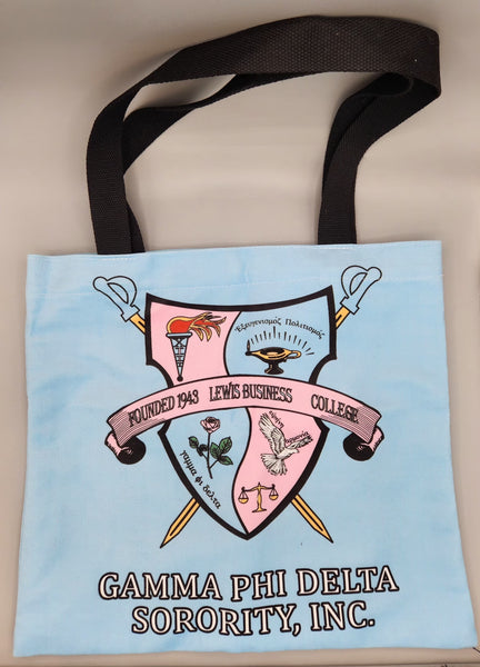 GPD Canvas Tote