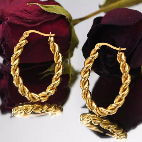 "Golden Twist"