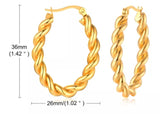 "Golden Twist"